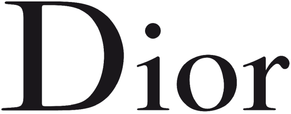 Christian Dior надпись