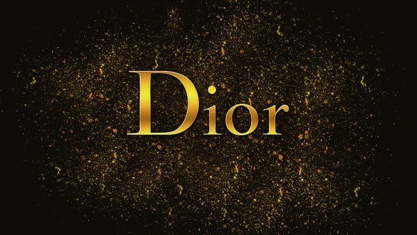 Кристиан диор лого