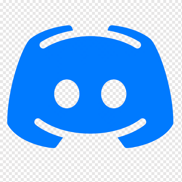 Discord logo без фона
