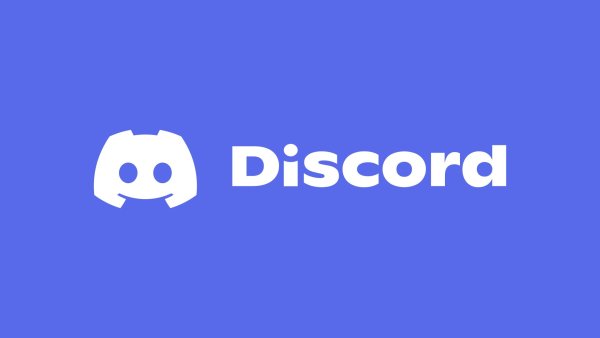 Discord логотип