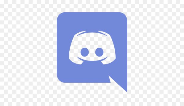 Значок дискорда без фона