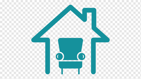 Интерьер дома лого