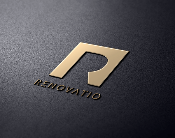 Логотип дизайн студии интерьера