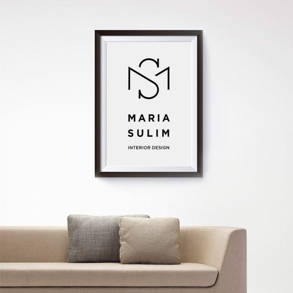 Логотип дизайнера