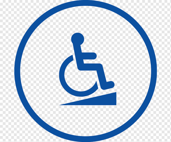 Логотип инвалидов