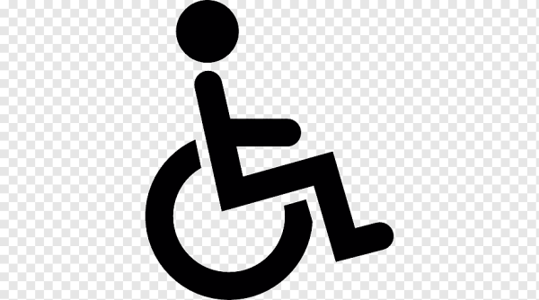 Символ инвалида