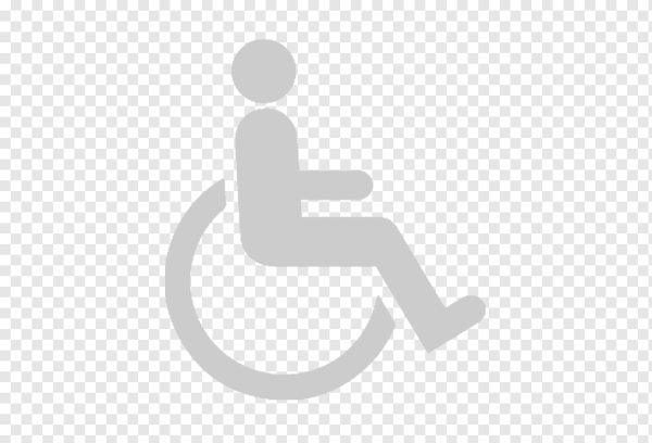 Табличка инвалидное кресло