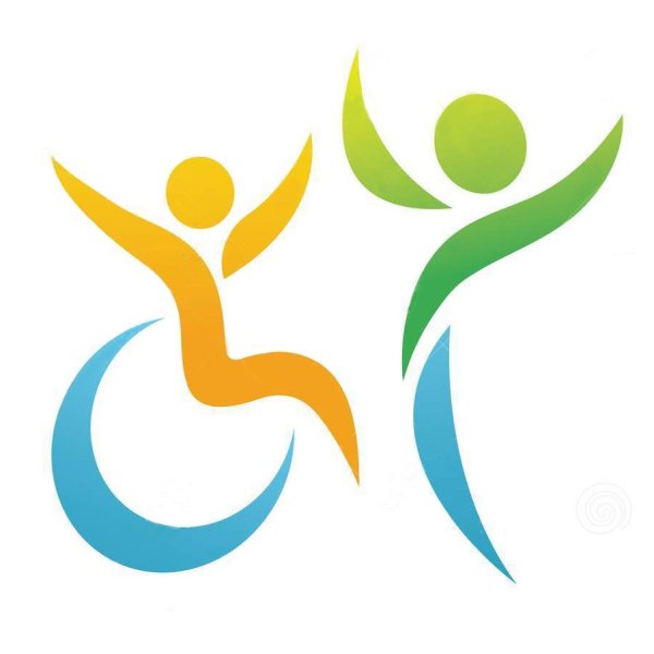 Логотип инвалидов