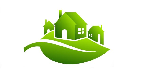 Логотип домик