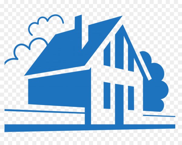 Логотип домик