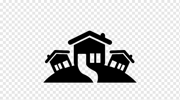 Иконка коттеджный поселок