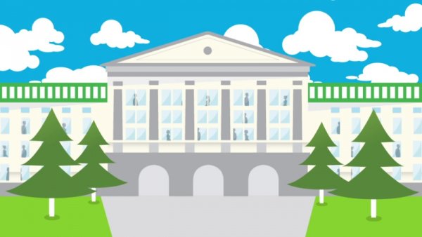 ДГТУ рисунок