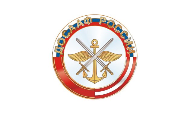 Герб ДОСААФ России
