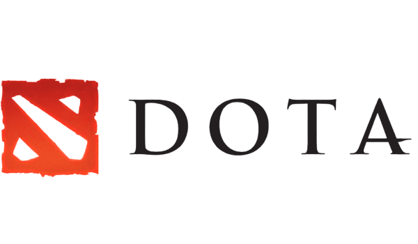 Дота 2 логотип