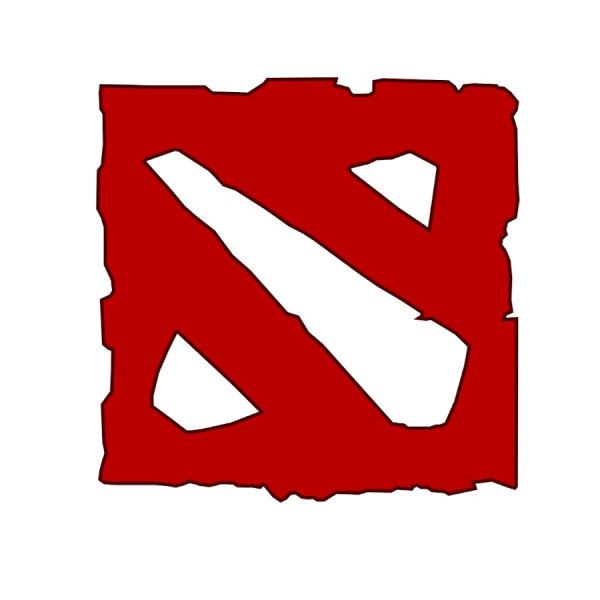 Dota 2 значок PNG