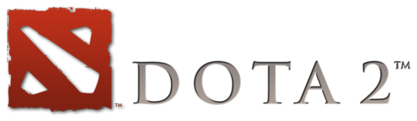 Логотип Dota 2 на прозрачном фоне
