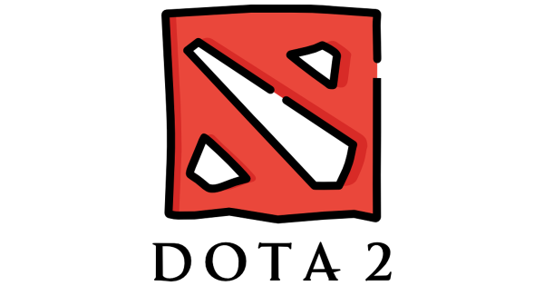 Логотип доты 2