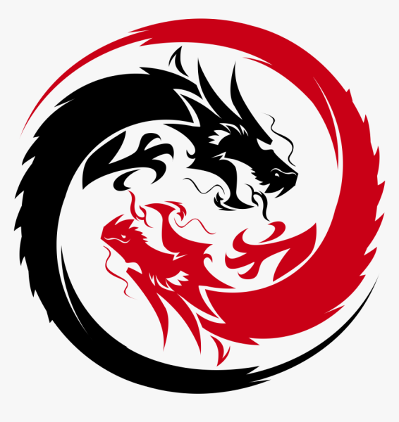 Эмблема дракона