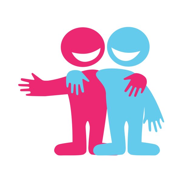 Друзья символ