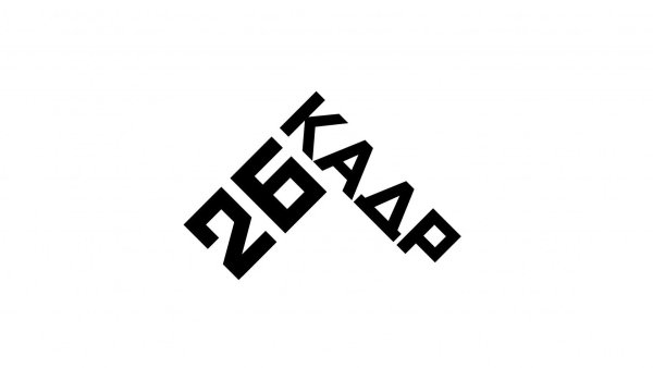 26 Кадр эмблема