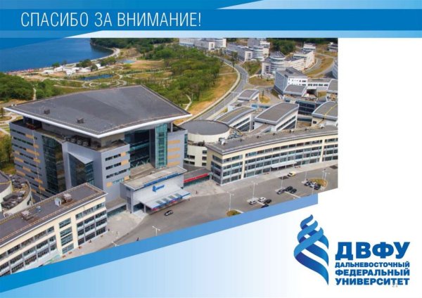 Презентация ДВФУ
