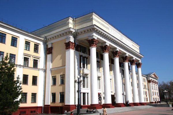 Железнодорожный университет Хабаровск