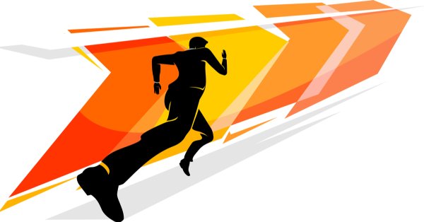 Логотип движение