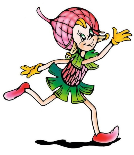 Герои Эколят умница