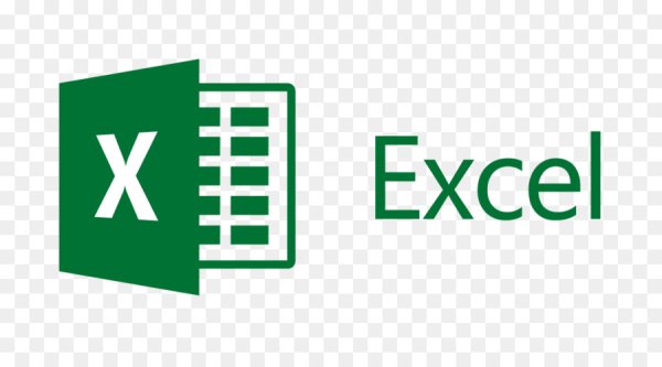 Microsoft excel значок