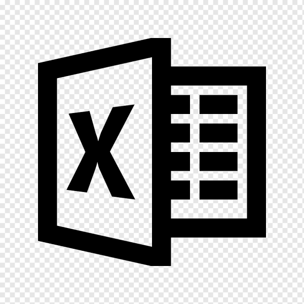 Microsoft Office excel значок
