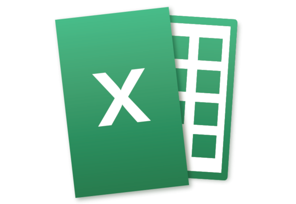 Microsoft Office excel логотип