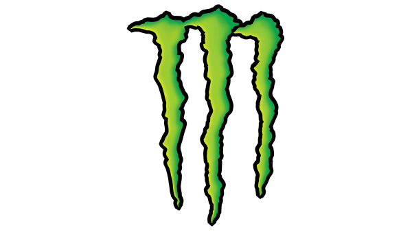 Знак Monster Energy