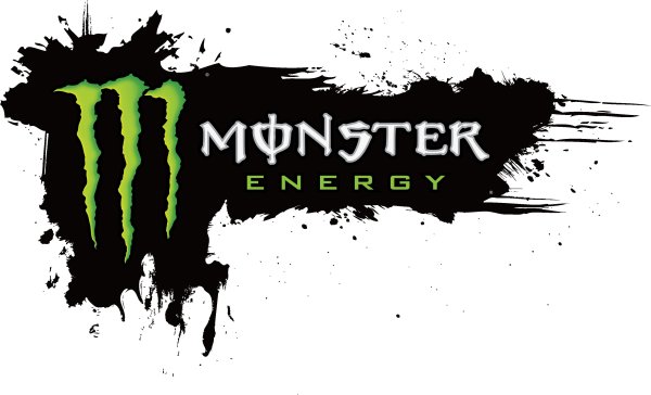 Monster Energy эмблема