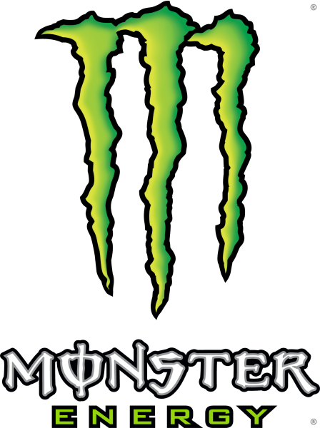 Монстр Энерджи лого