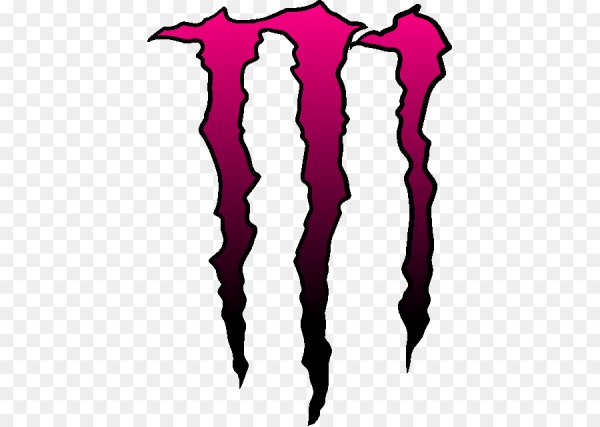 Блэк Монстер лого