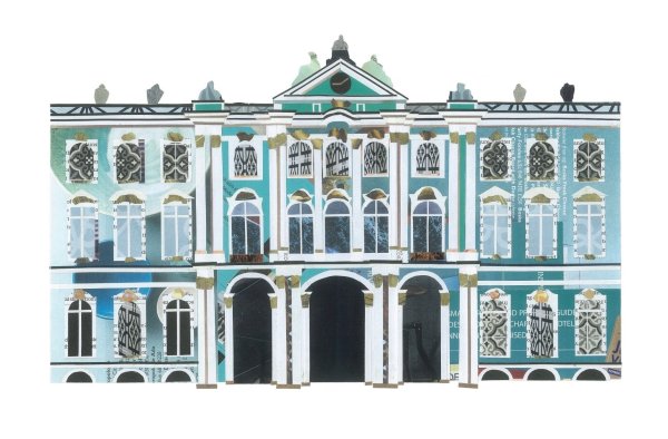 Зимний дворец Эрмитаж для детей