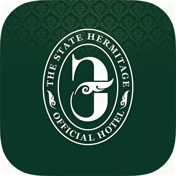 Логотип музея Эрмитаж
