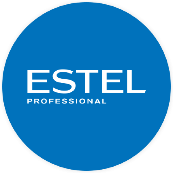 Estel professional логотип