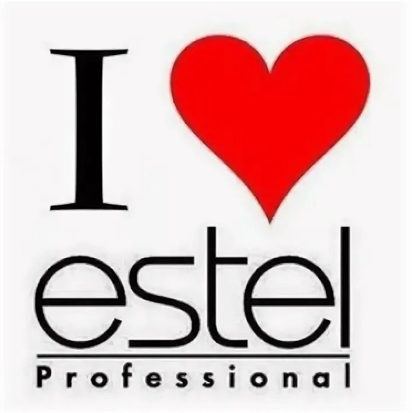 Логотип Эстель красивый