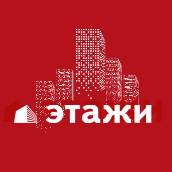 Эмблема компании этажи