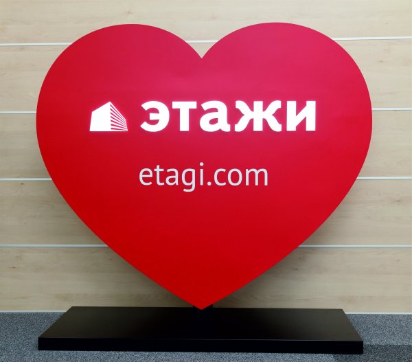 Этажи агентство недвижимости