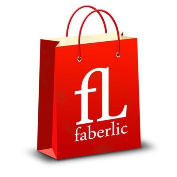 Фаберлик логотип FL