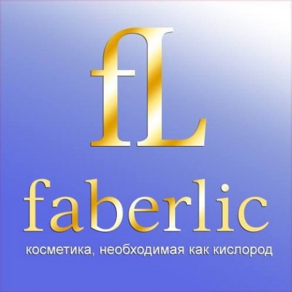 Фаберлик логотип