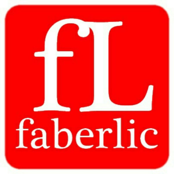 Фаберлик надпись