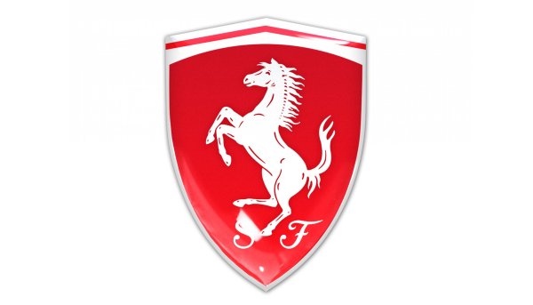 Герб Ferrari