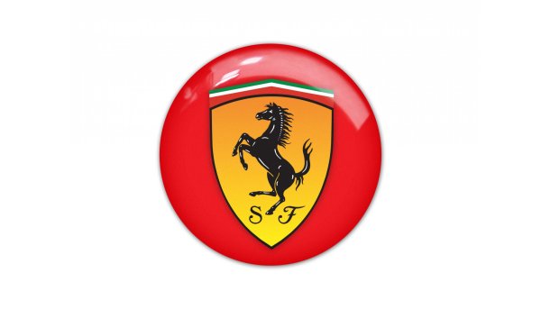 Эмблемы автомобилей Ferrari