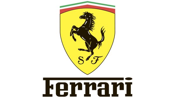 Scuderia Ferrari логотип