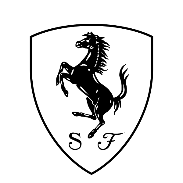 Герб Феррари