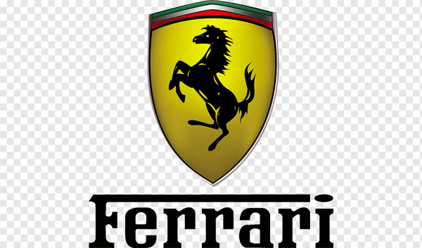 Феррари товарный знак