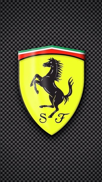 Ferrari лого